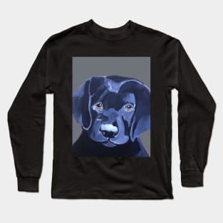 English Lab Long Sleeve T-Shirt